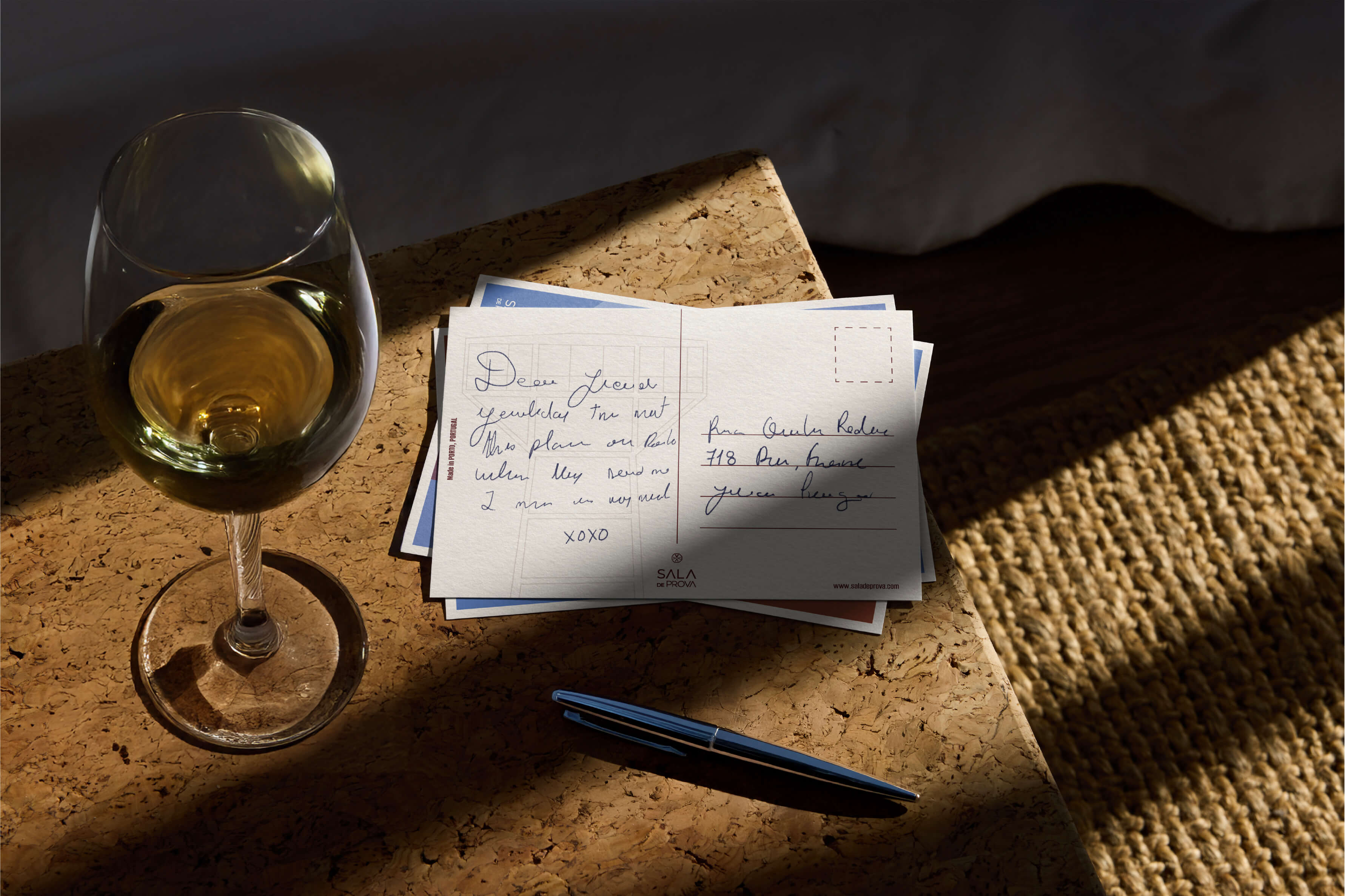 Postcard horizontal bottom